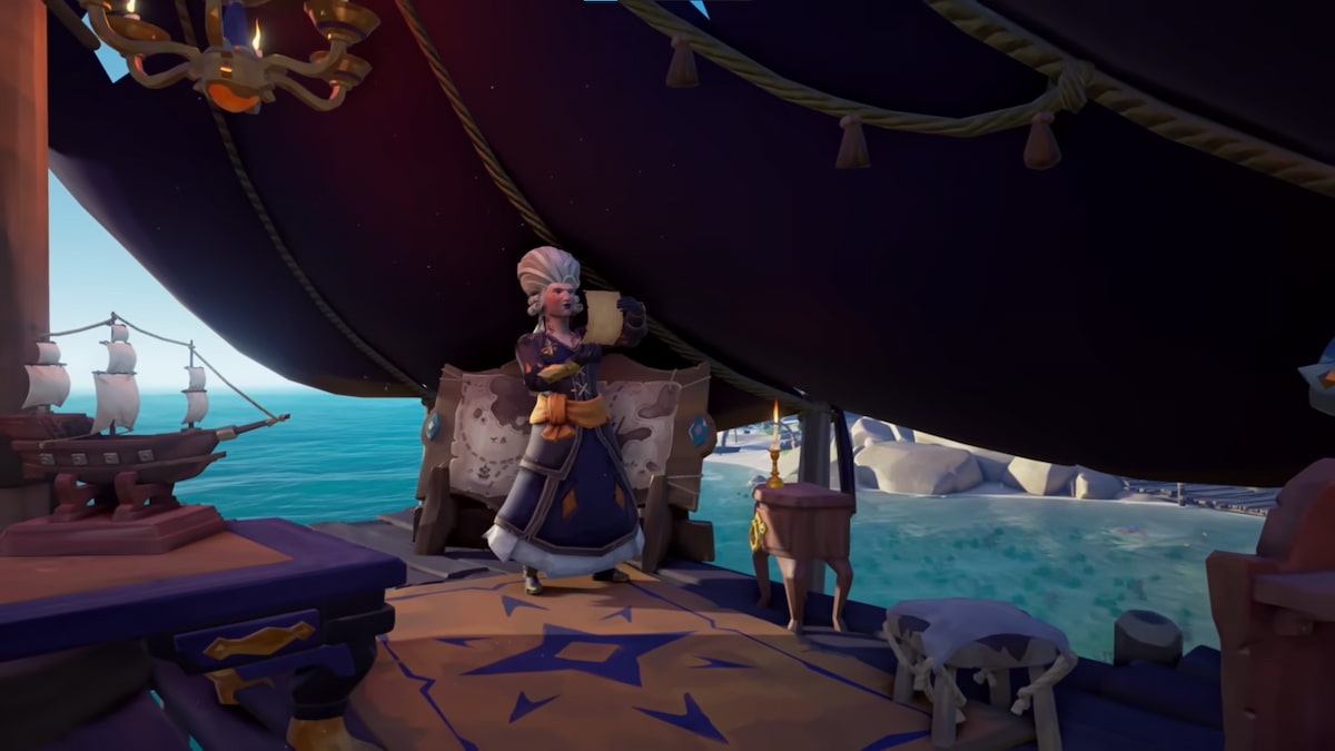 Image via Sea of Thieves YouTube