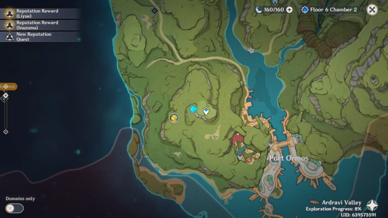 All Sumeru Shrine of Depths locations in Genshin Impact - Pro Game Guides