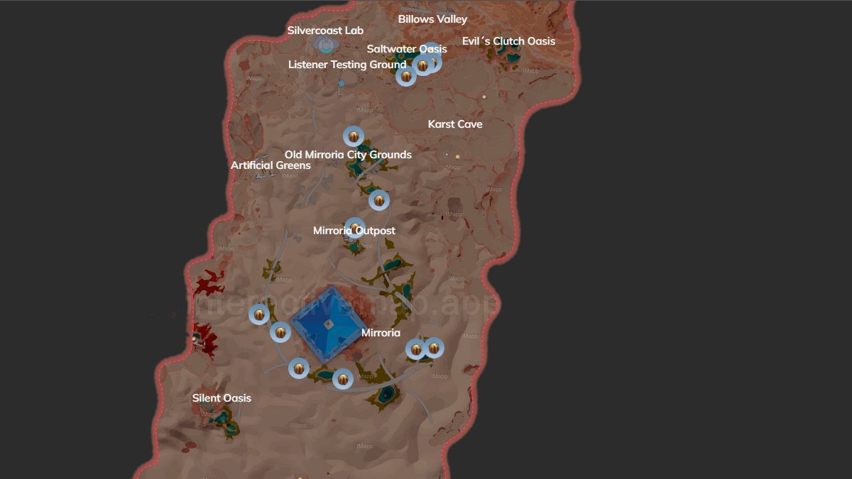 Where to find Ball cactus in Tower of Fantasy Pro Game Guides