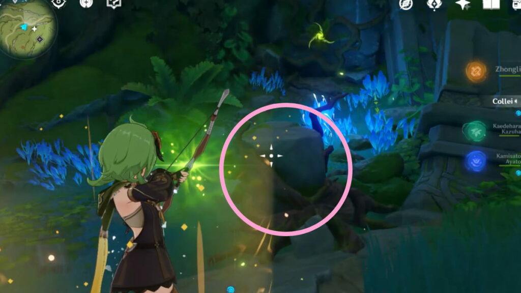 How to unlock the underwater Teleport Waypoint in Sumeru in Genshin