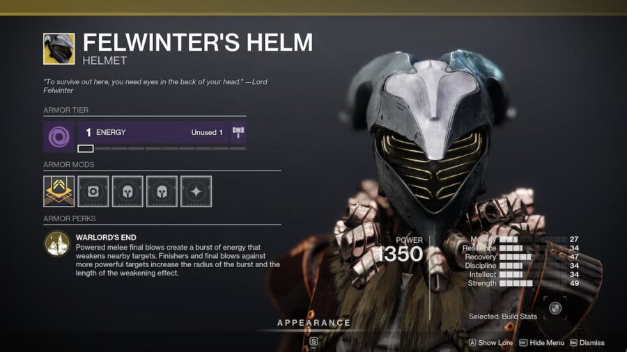 All Destiny 2 Warlock Exotic Helmets, Ranked Pro Game Guides