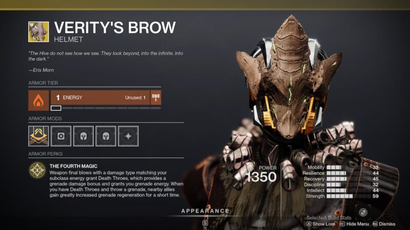 All Destiny 2 Warlock Exotic Helmets, Ranked - Pro Game Guides