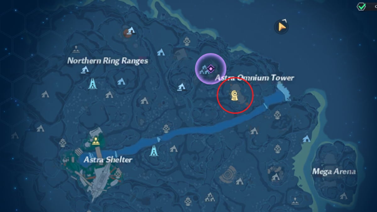 Tower of Fantasy Mapa Interativo: Qual usar para facilitar sua aventura? -  Millenium