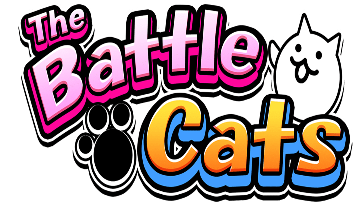 The Battle Cats Logo