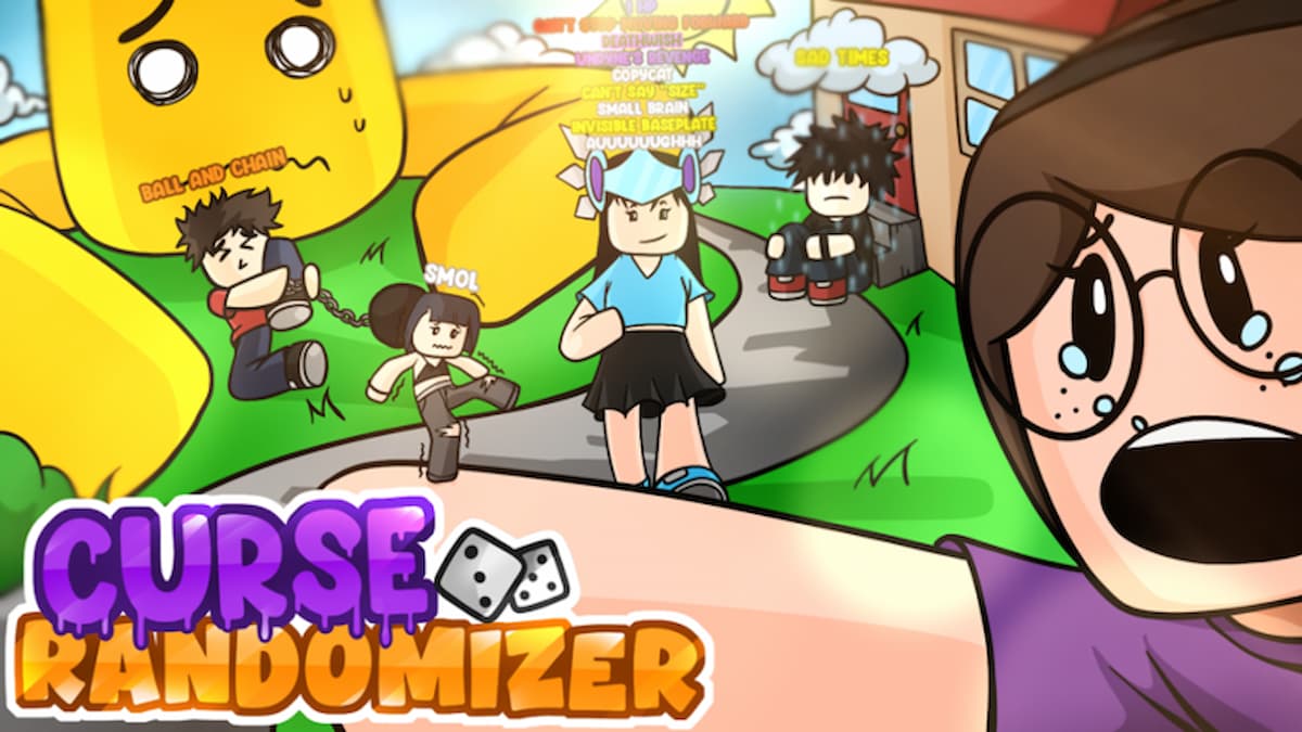 Curse Randomizer Codes - Pro Game Guides