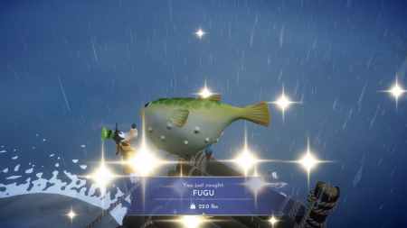 How to catch a Fugu in Disney Dreamlight Valley | Pro Game Guides