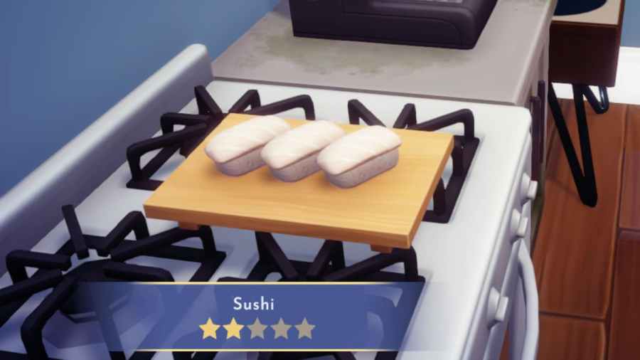 How to make all Sushi and Maki dishes in Dreamlight Valley | Pro Game