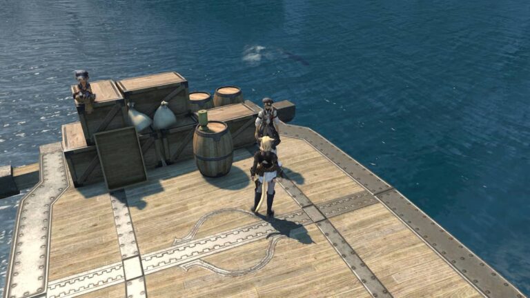 FFXIV Ocean Fishing Bait Guide Gamerstail