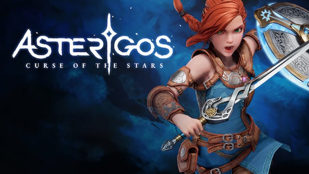 Asterigos: Curse of the Stars instal the new for apple