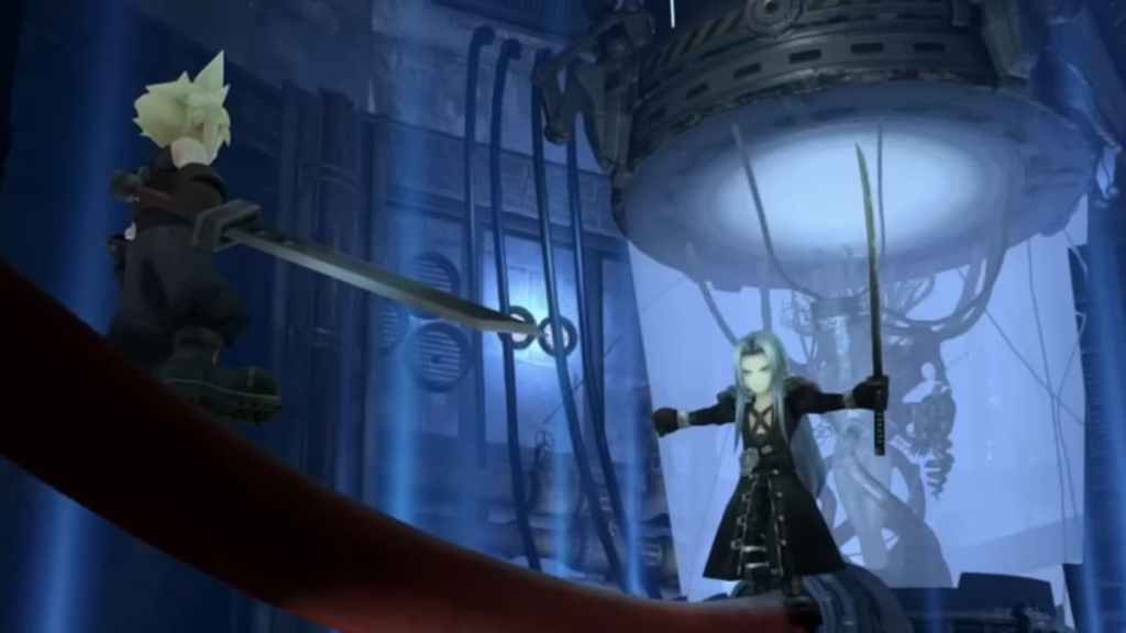 Final fantasy 7 ever crisis русификатор