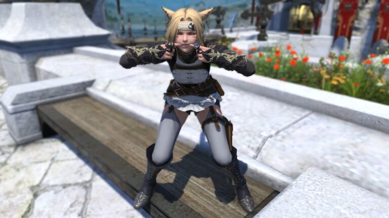 All new emotes and dances added in Final Fantasy XIV Patch 6.2 - Pro ...