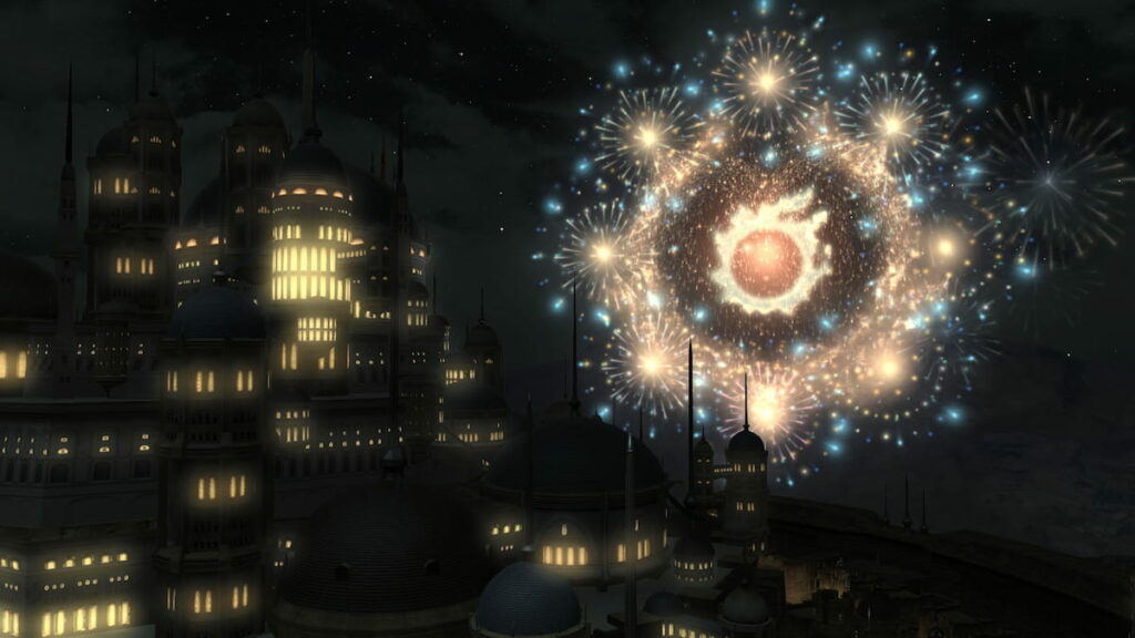 The story for Final Fantasy XIV's next expansion is already written