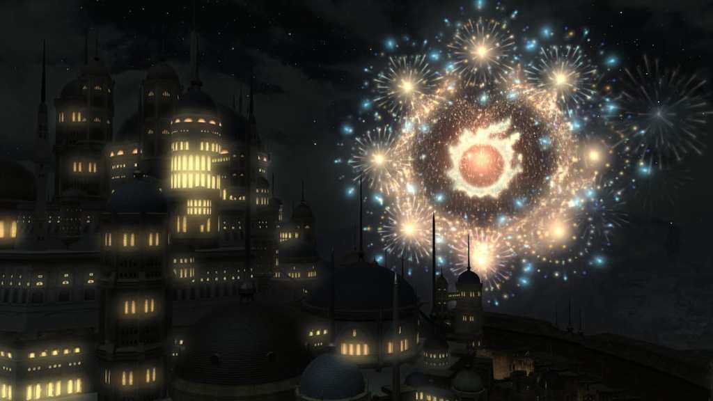 The story for Final Fantasy XIV's next expansion is already written