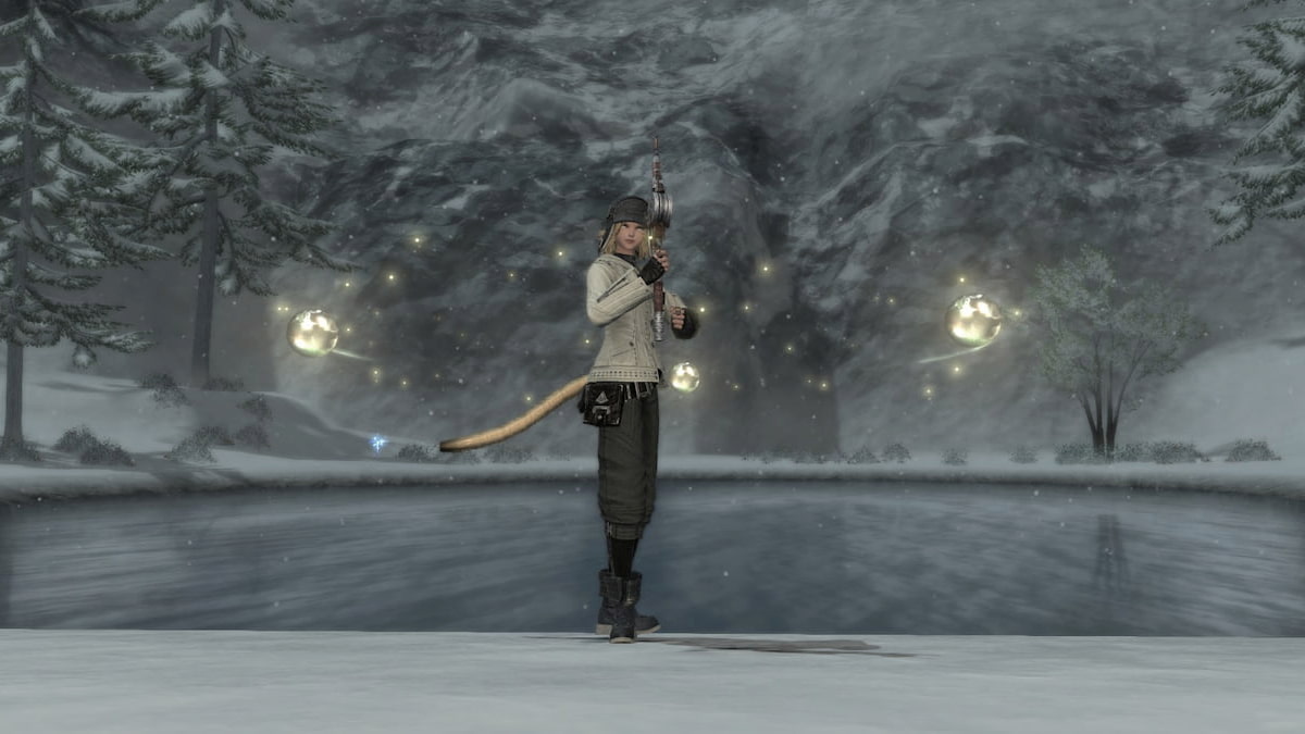 Where to get Garlean Clam in FFXIV - Pro Game Guides