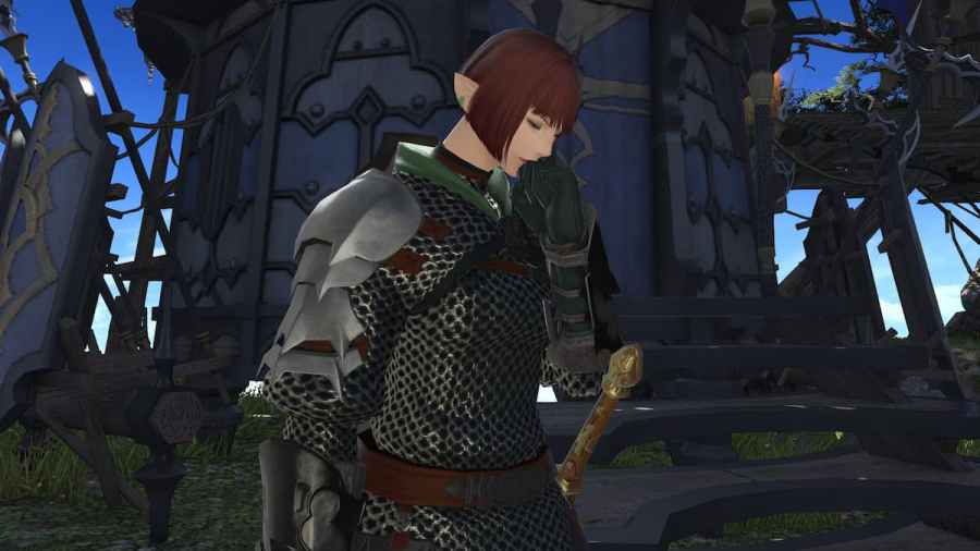 Final Fantasy XIV will be down for maintenance on Sep. 12 until Sep. 13. for the release of