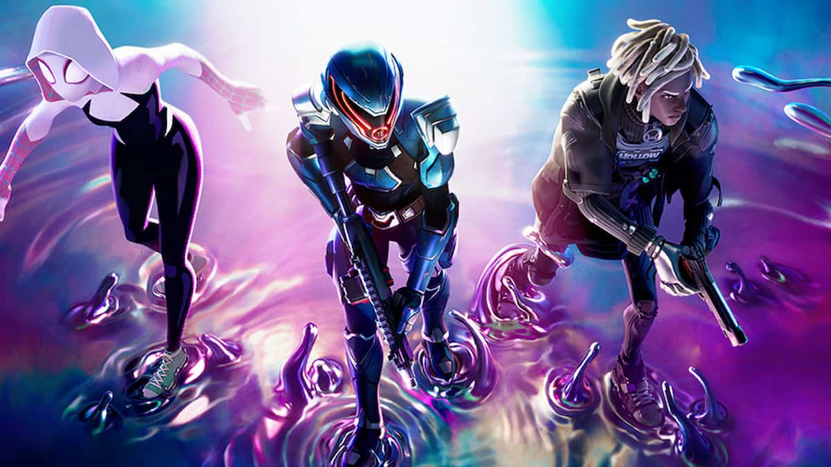 Image via Fortnite Twitter