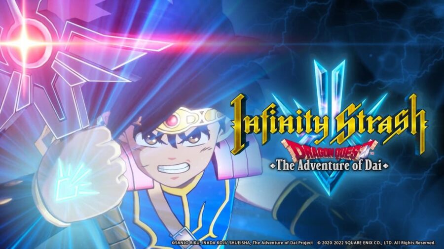 Dragon Quest Adventure Of Dai