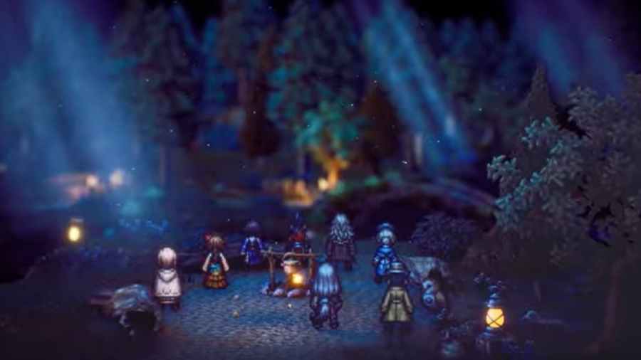 All Characters in Octopath Traveler 2 - Pro Game Guides