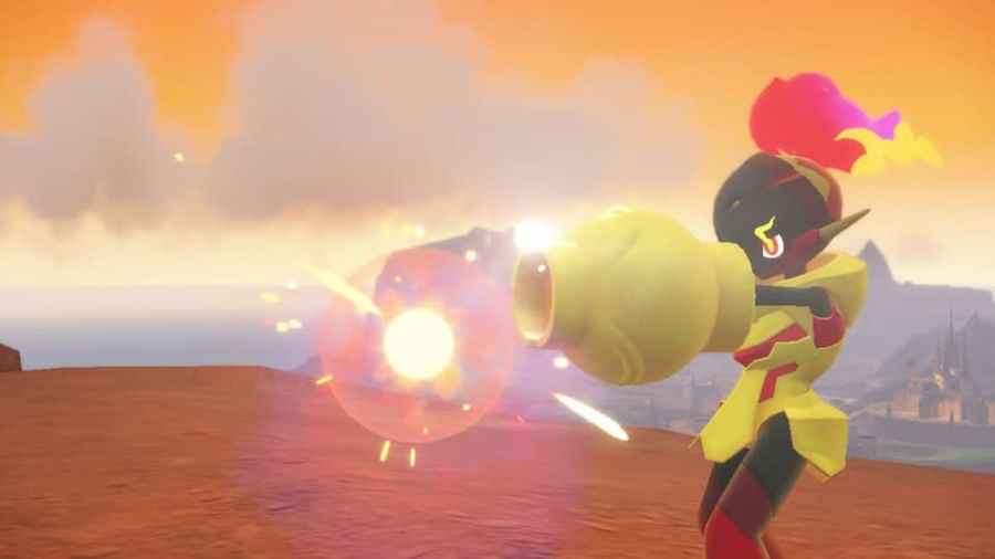How to get the Auspicious Armor in Pokémon Scarlet & Violet - Pro Game