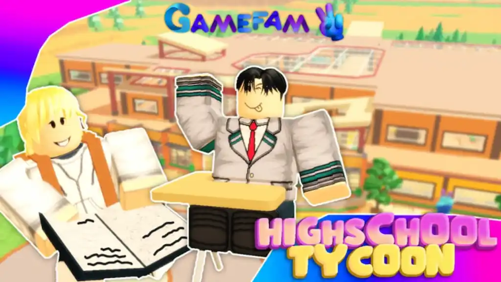 Highschool Tycoon Codes (Feburary 2024) Pro Game Guides