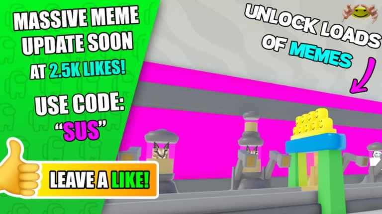 Meme Tycoon Codes | Pro Game Guides
