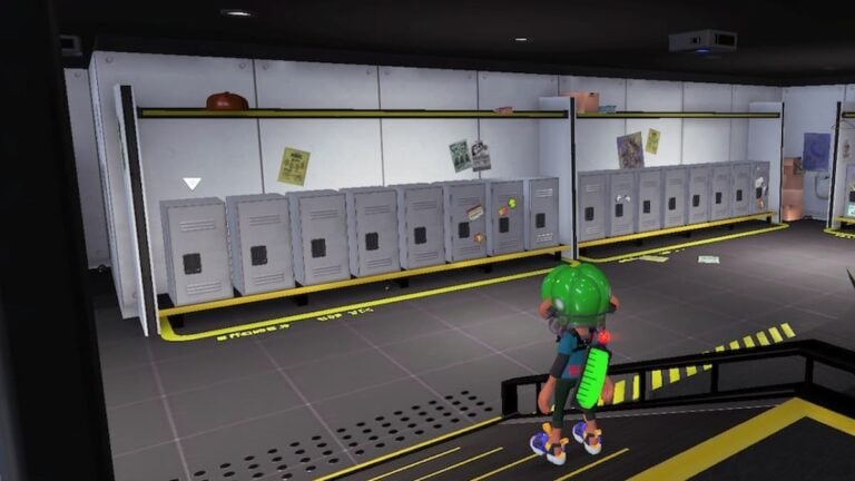 Splatoon 3 - How To Customize Your Locker - Pro Game Guides