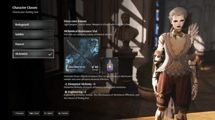 Best Alchemist Build in Steelrising Pro Game Guides