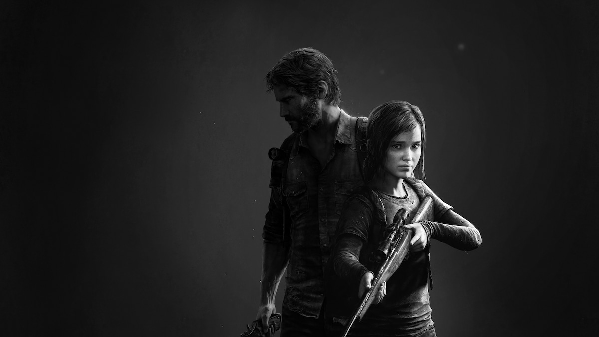 what happens in the first last of us game