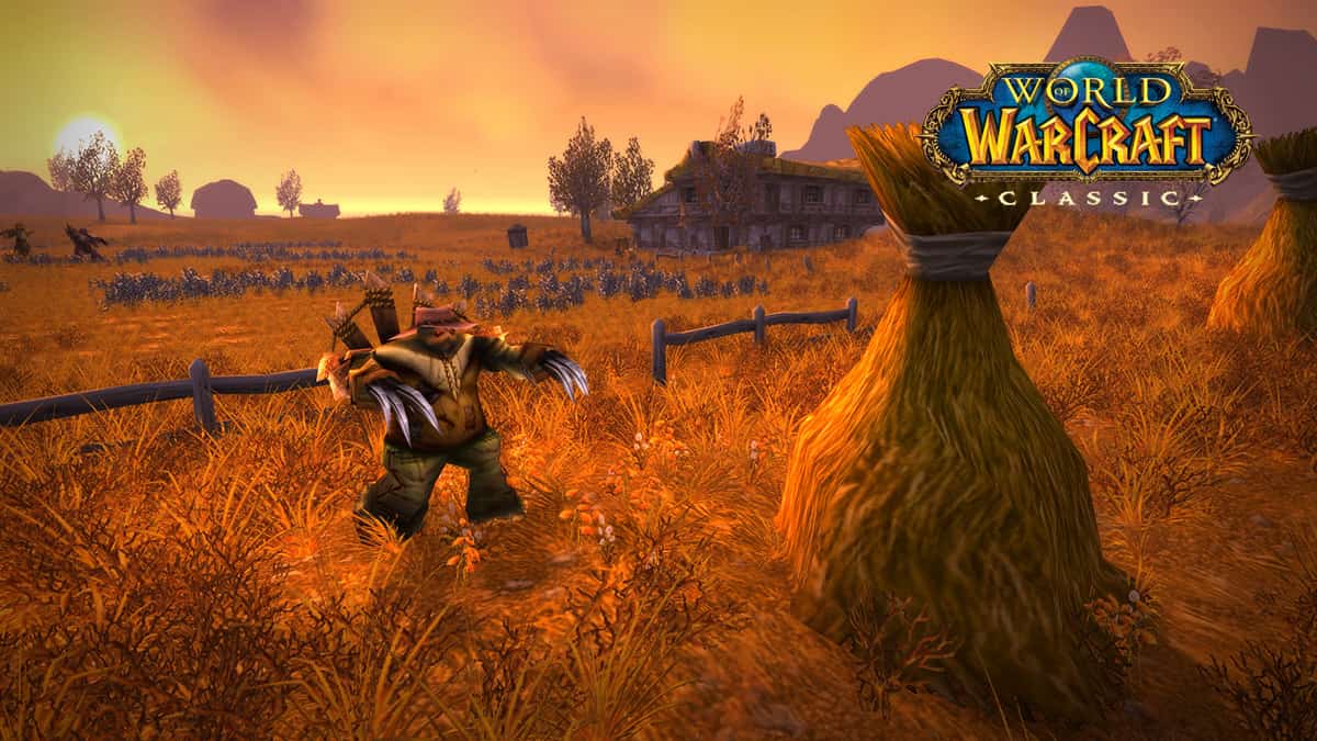 ude af drift Formålet Tilgivende All World of Warcraft Classic Server Populations (July 2023) - Pro Game  Guides