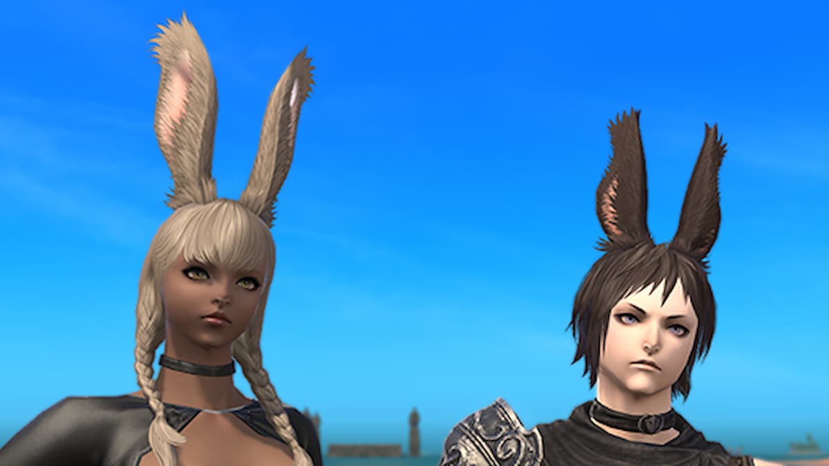 How to get the Practical Ponytails hairstyle in Final Fantasy XIV  Gamepur