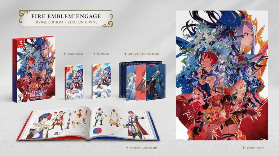 Fire Emblem Engage preorder guide – Bonuses and Editions - Pro Game Guides