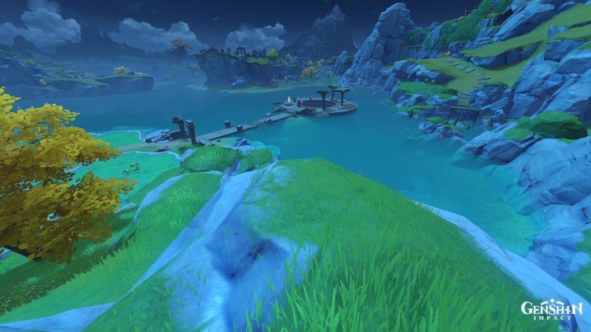 40 Most Beautiful Locations in Genshin Impact - Pro Game Guides