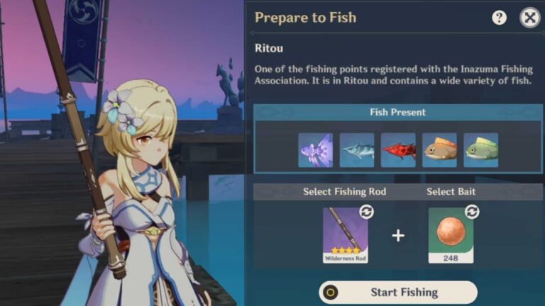 All Fishing Spot Locations In Inazuma In Genshin Impact Pro Game Guides