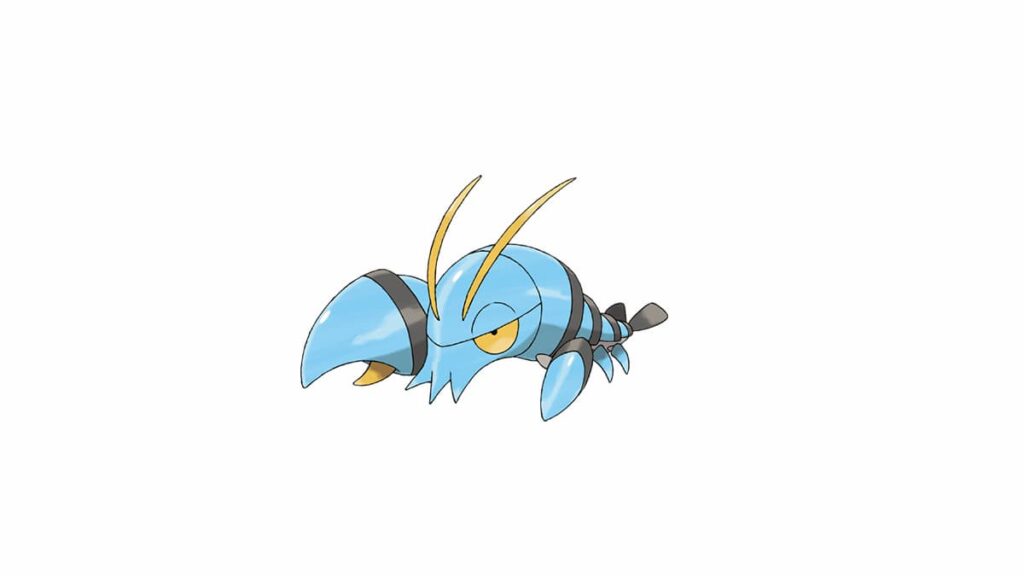 14 Best Crab Pokémon, ranked Gamerstail