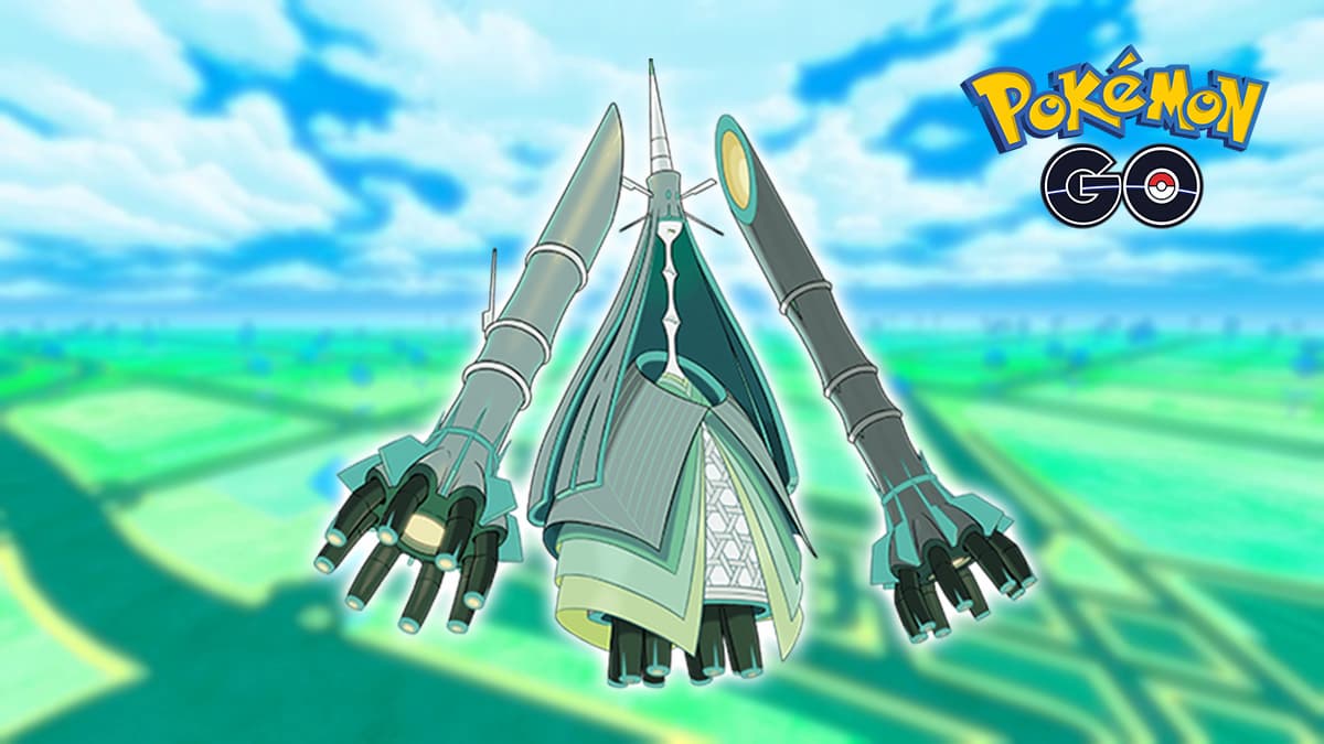 Celesteela Raid Guide For Pokémon GO Players: September 2022