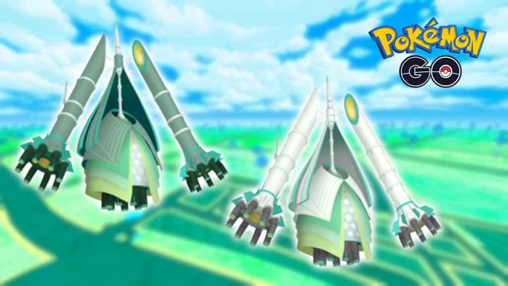 Cosmopoliturtle — Shiny Celesteela Celesteela Shiny Pokemon so far