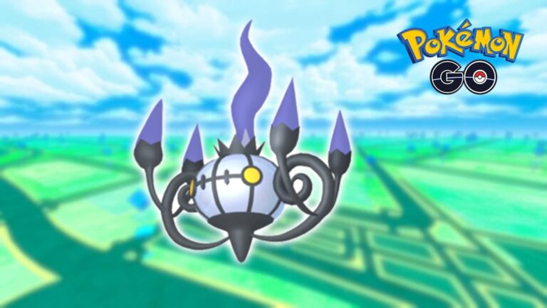 Chandelure Best Moveset In Pokemon GO - Pro Game Guides