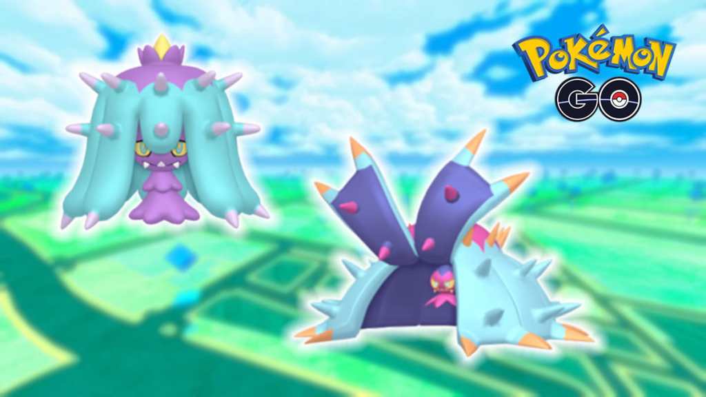 Desfilem em grande estilo com Mareanie, Toxapex e Pokémon com