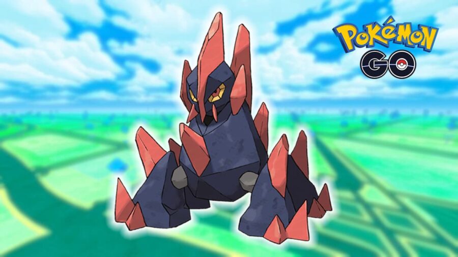 Best Moveset for Gigalith in Pokémon GO Gamerstail
