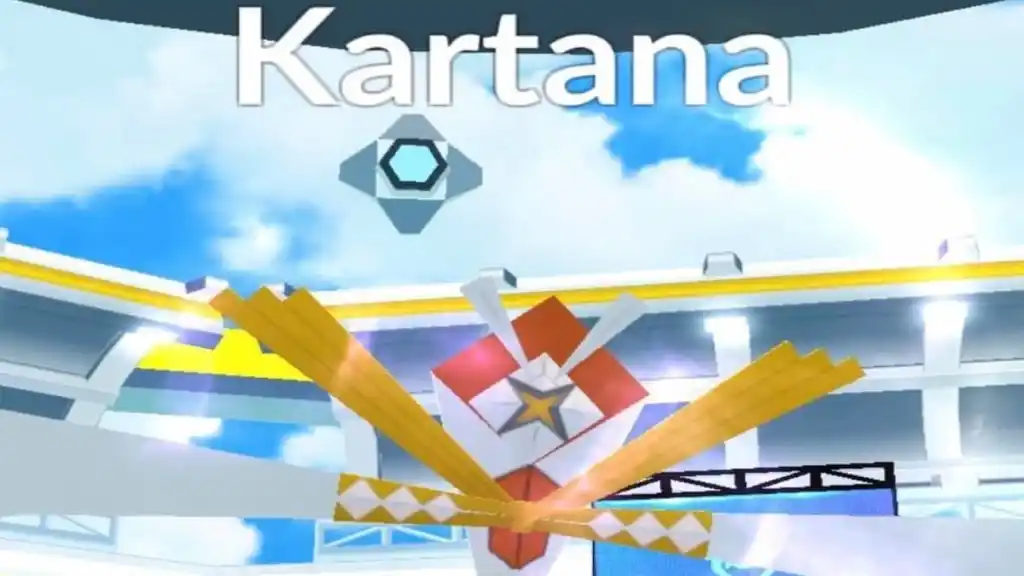 How to Catch Kartana in Pokémon GO