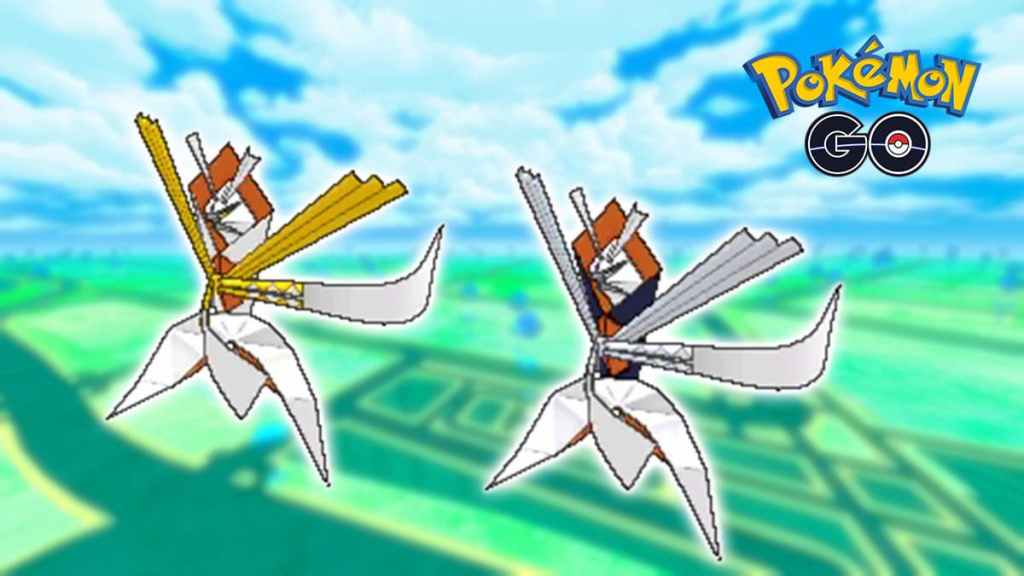 Kartana - Pokemon Go