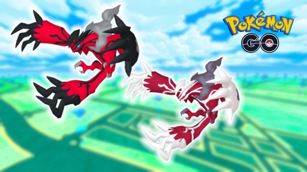 Can Yveltal be shiny in Pokémon GO? The Hiu