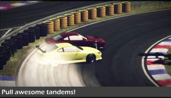 Cars drifting in Roblox Prodigy Drift