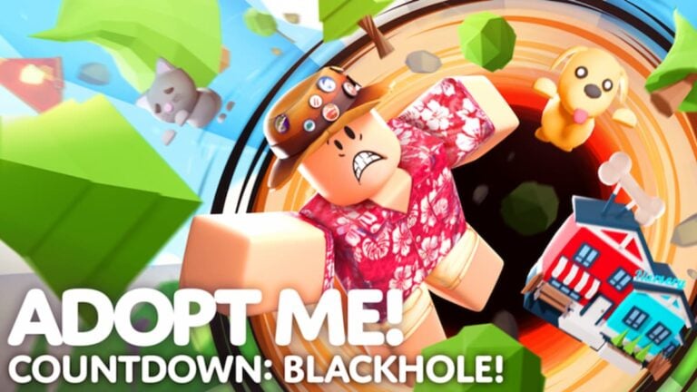 Adoption Island faces mass destruction as Adopt Me's Black Hole event