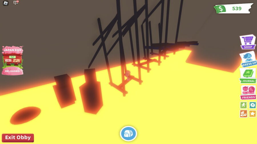 How to get the Pyramid badge in Adopt Me Roblox Gamerstail