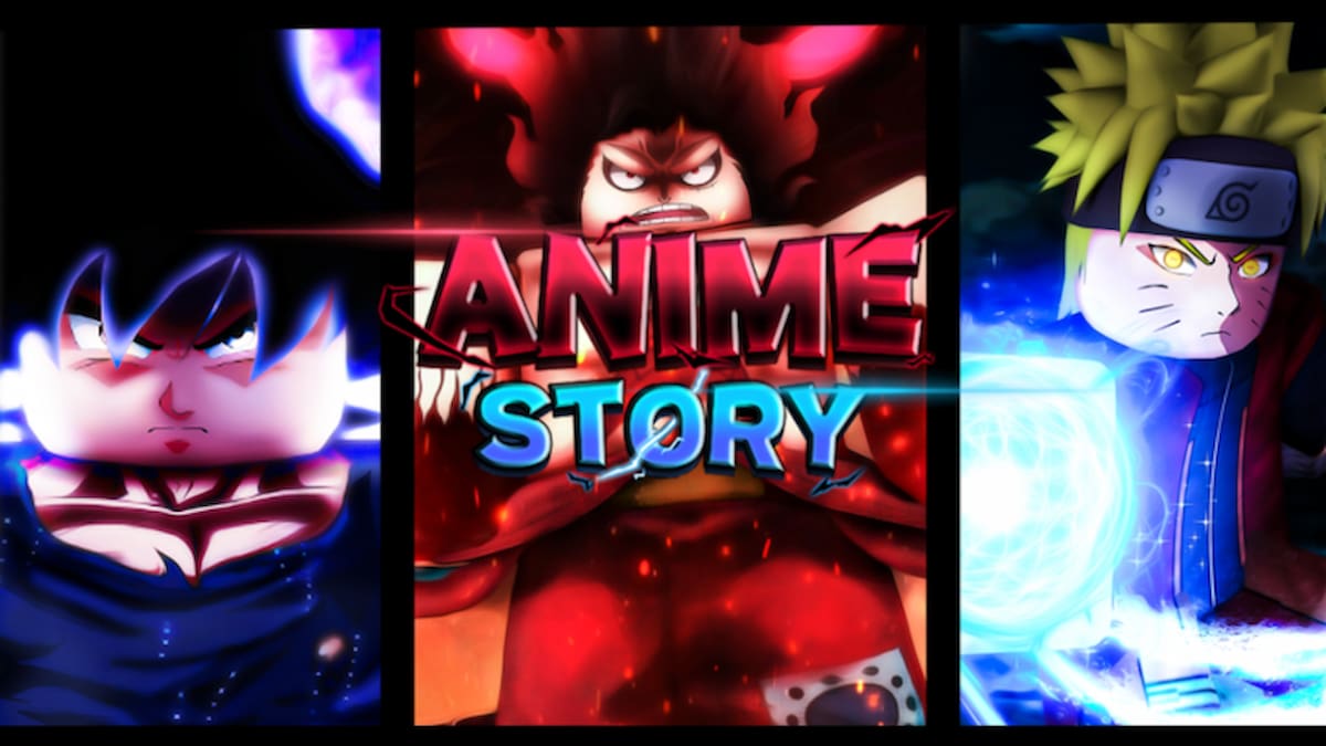 Roblox Anime Story codes (November 2022) - Gamepur