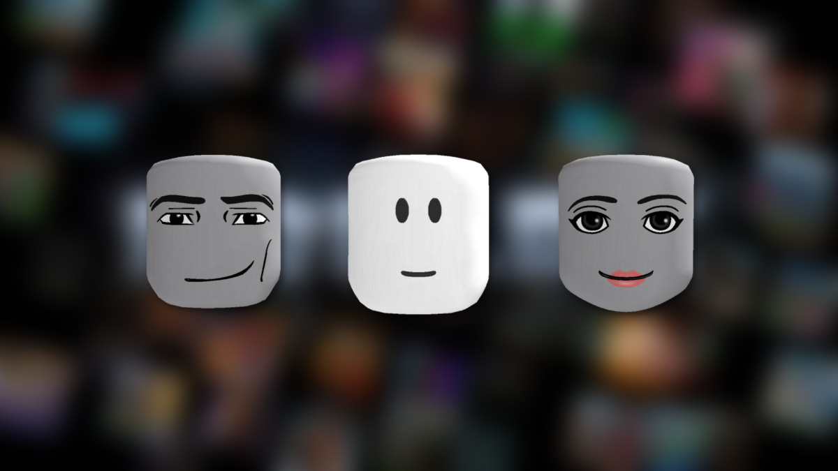 4 more Dynamic Heads are now available on the Roblox Avatar Shop