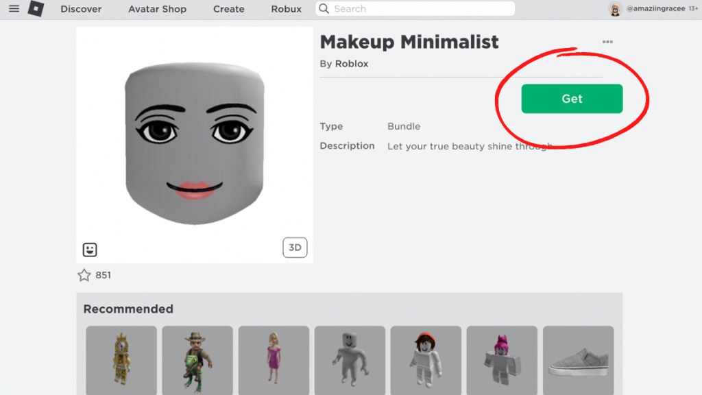 How To Get Free Dynamic Avatar Heads On Roblox Pro Game Guides 