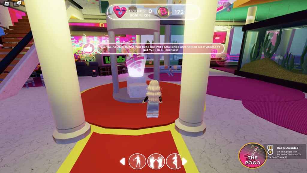 HOW TO GET FREE EMOTE HYPERFAST 5G in Roblox Beatland 