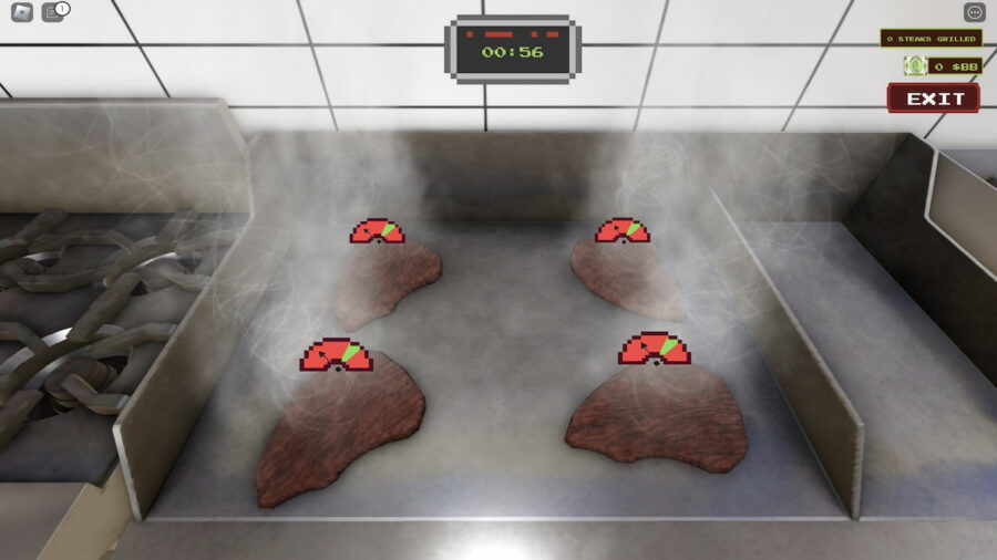 How to get all free items in Roblox Chipotle Burrito Builder Pro Game